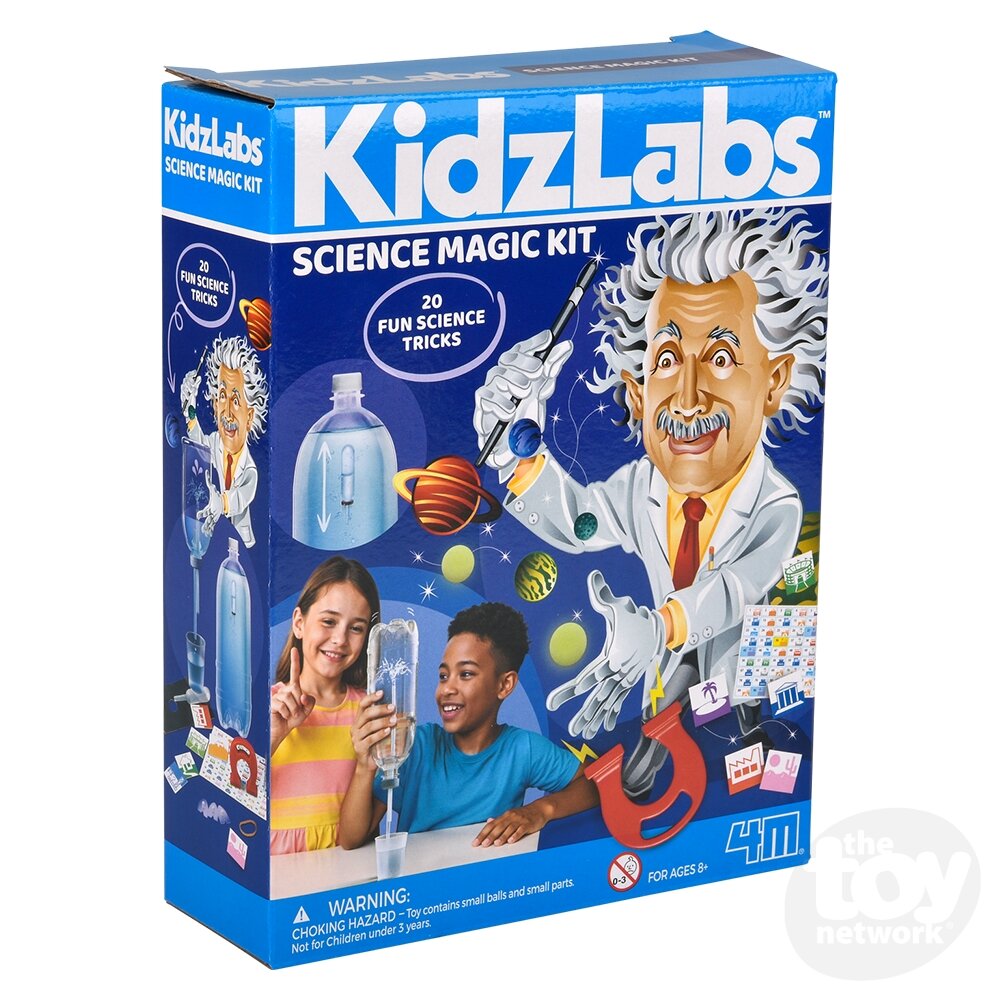 4M Kidzlabs Science Magic