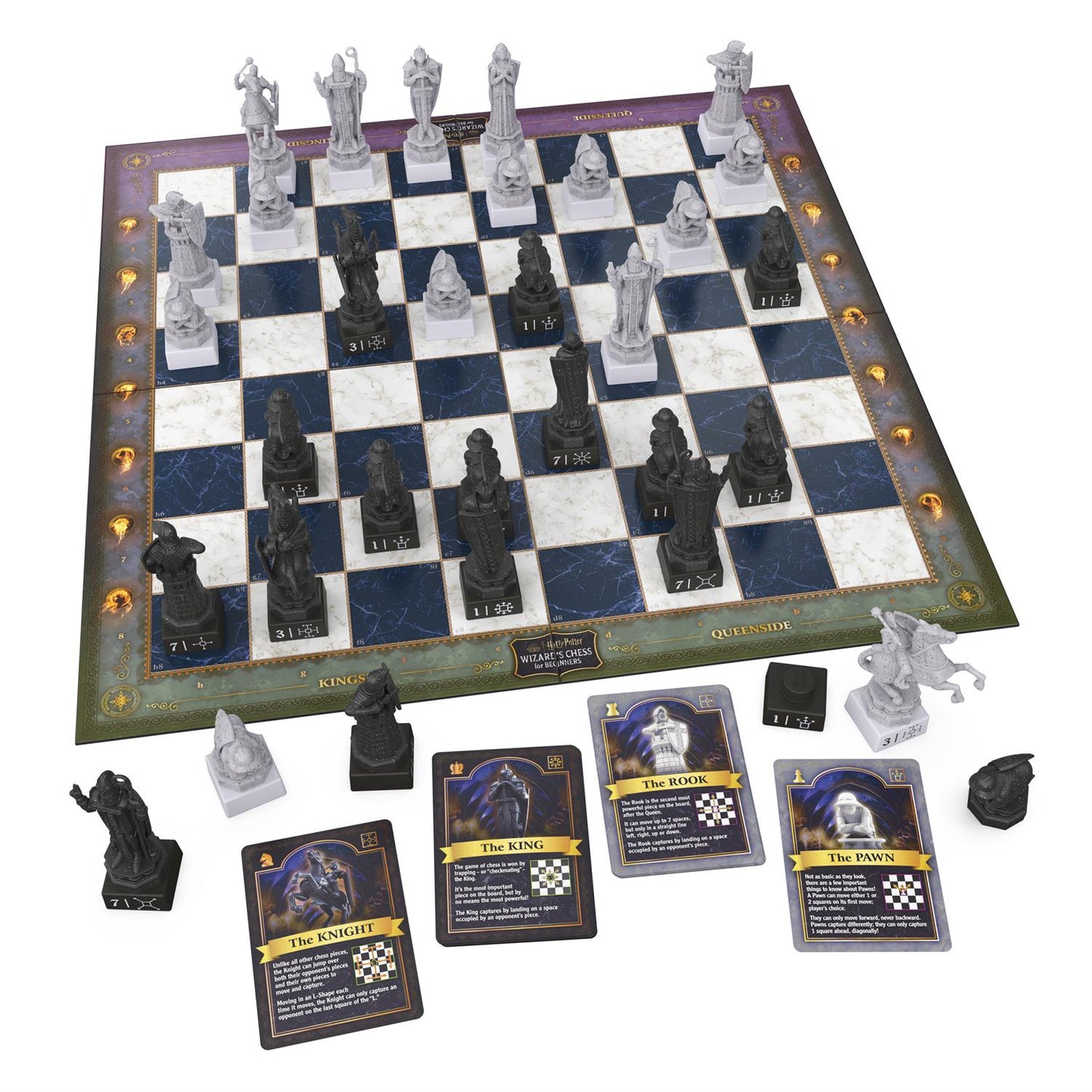 Game Chess For Beginners Wizarding World of Harry Potter