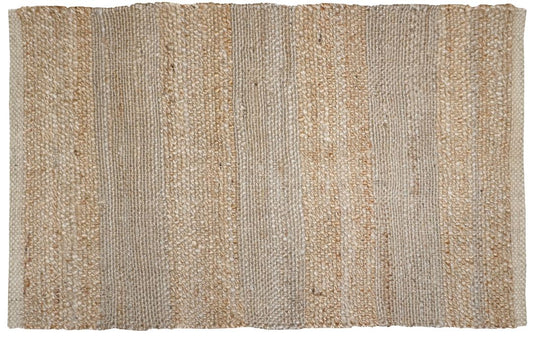 Hemp Rug Latte 24" x 72"