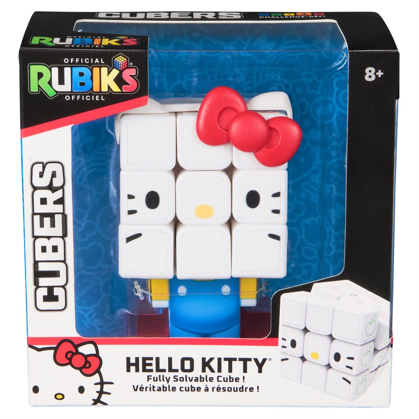 Rubik's Hello Kitty Cuber