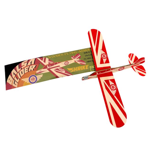 Airplane Kit Balsa Glider