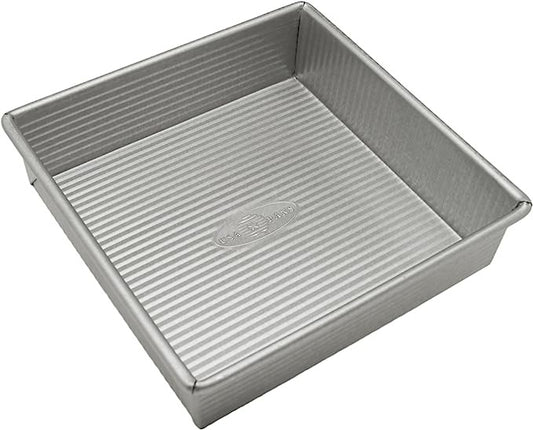 Cake Pan Square 9x9in