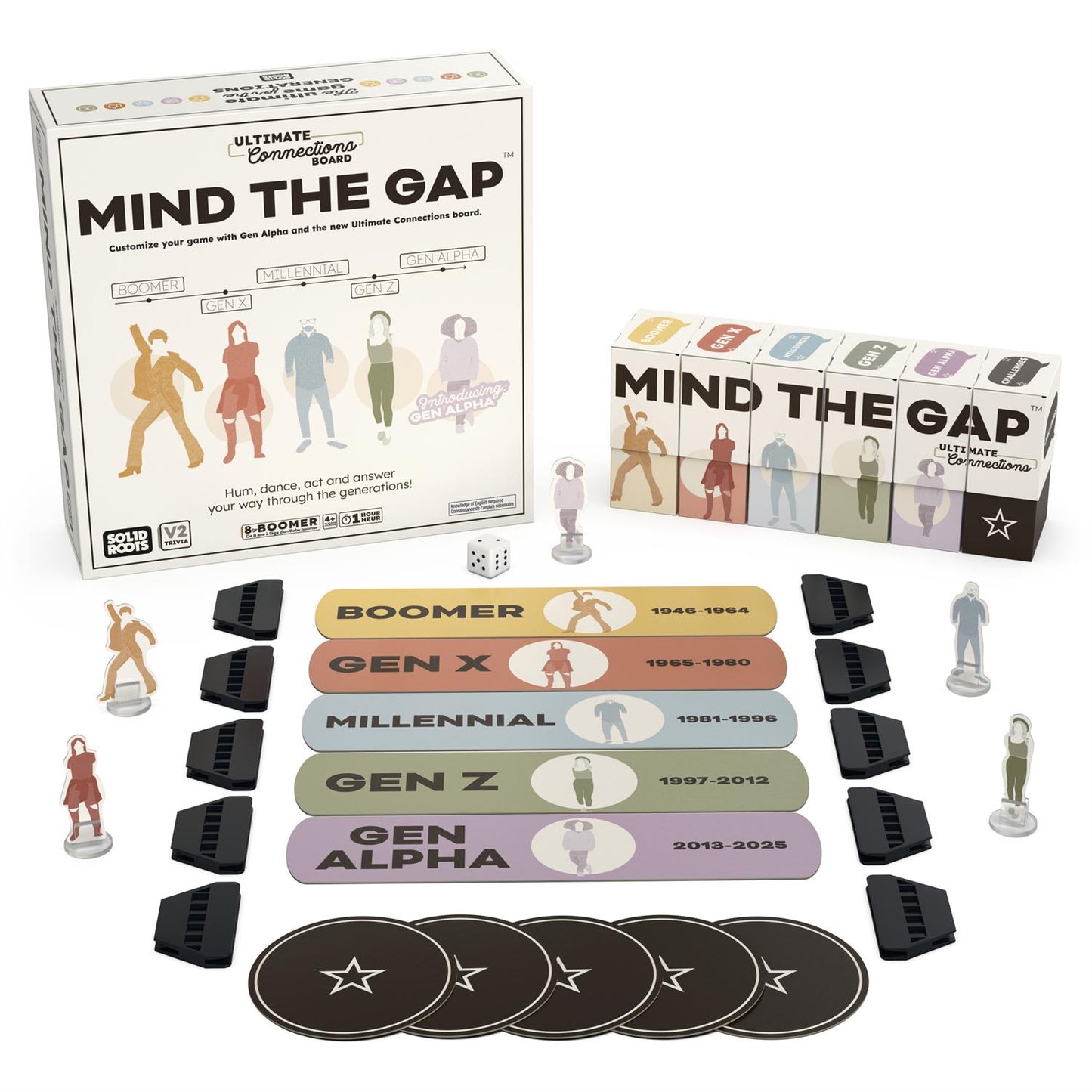 Game Mind The Gap Ultimate Connections