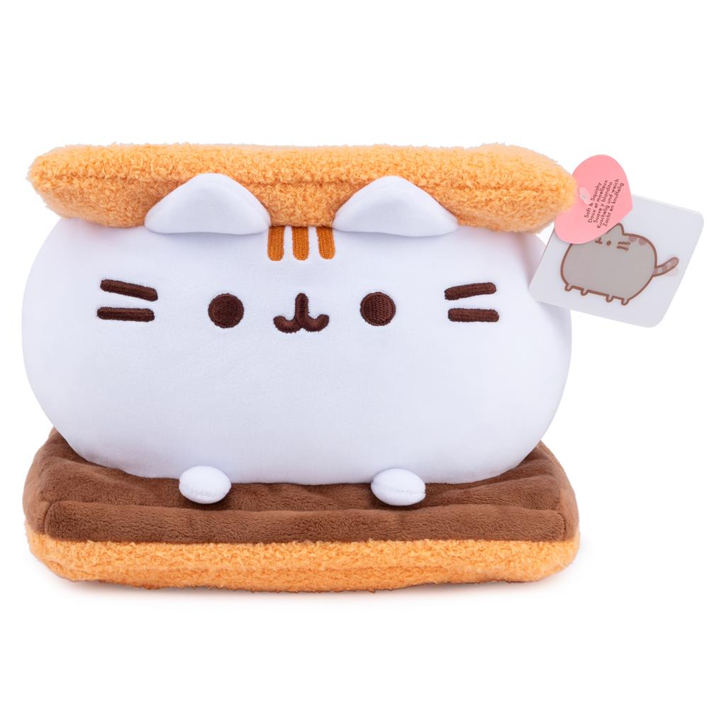 Plush Pusheen S'moresheen Squisheen 12"