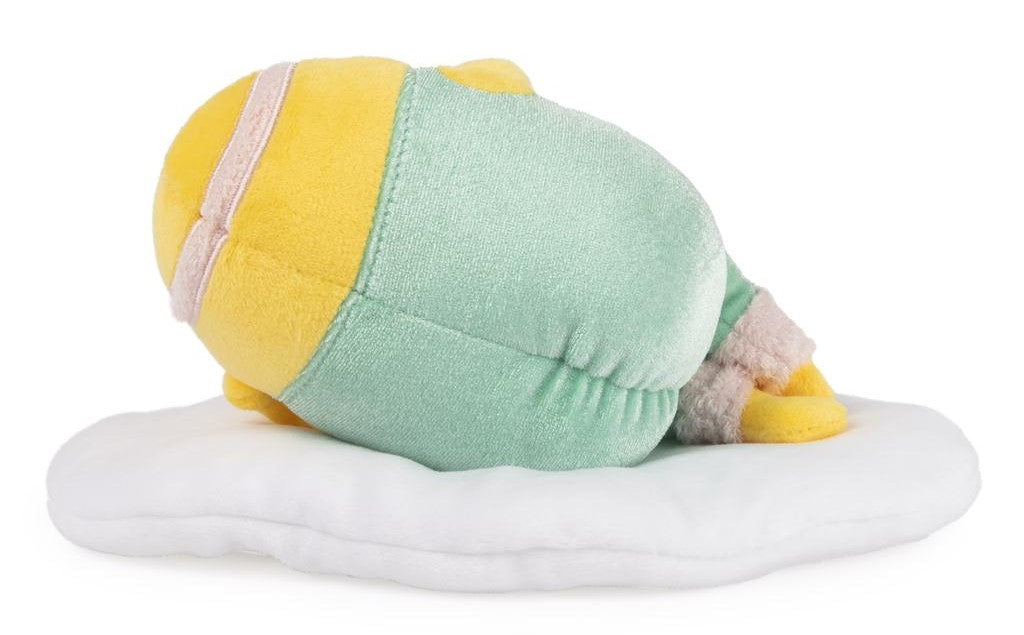 Plush Sanrio Gudetama Eggercise 5"