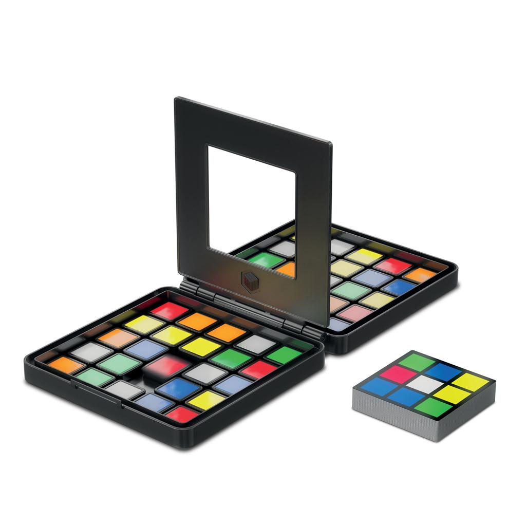 Rubik's Race Pack N' Go Travel Sized