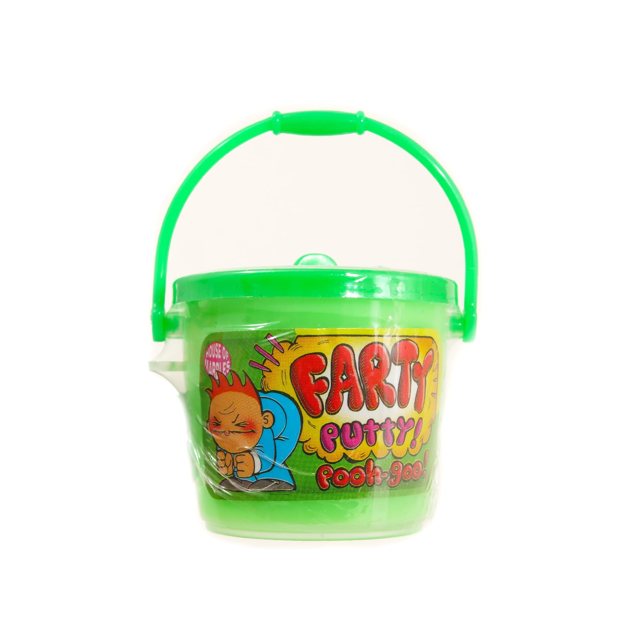 Farty Putty – Homeport