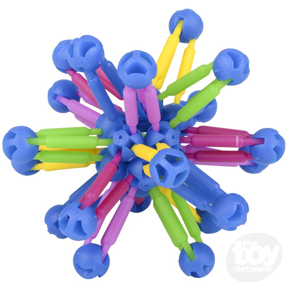 Ball Collapsible Mini 3" - Sold Individually