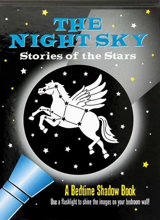 Bedtime Shadow Book Night Sky