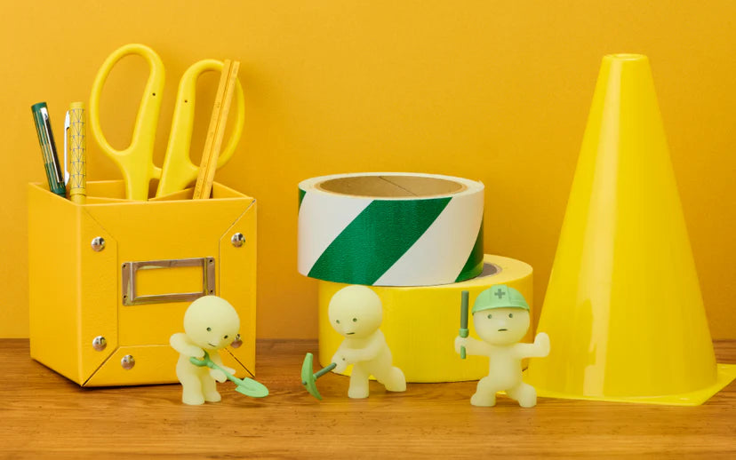 Blind Box Smiski Construction Series (Sold Each)