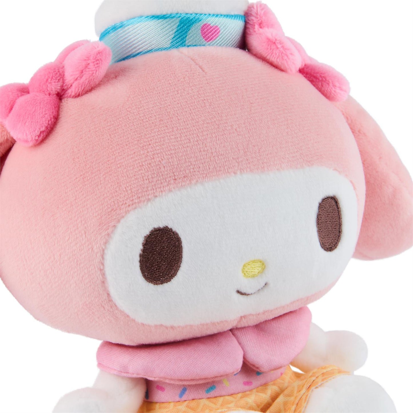 Plush Sanrio My Melody Ice Cream 6"