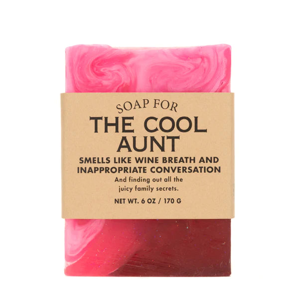 Soap - The Cool Aunt