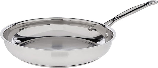 Cookware - Chefs Classic Stainless Steel Skillet 10"