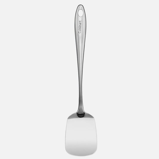 Kitchen Utensil Stainless Steel Turner Solid