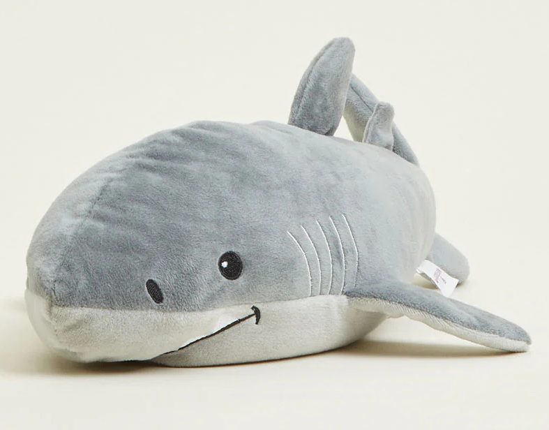 Warmies Shark