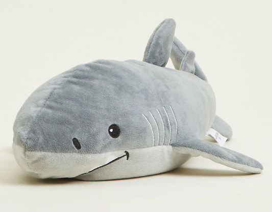 Warmies Shark