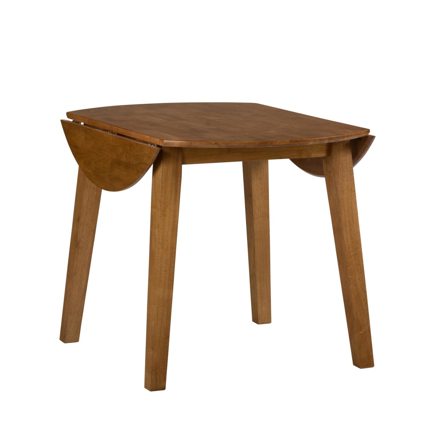 Simplicity Dining Table Drop Leaf Honey