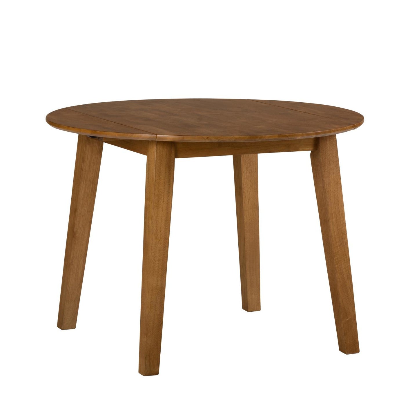 Simplicity Dining Table Drop Leaf Honey