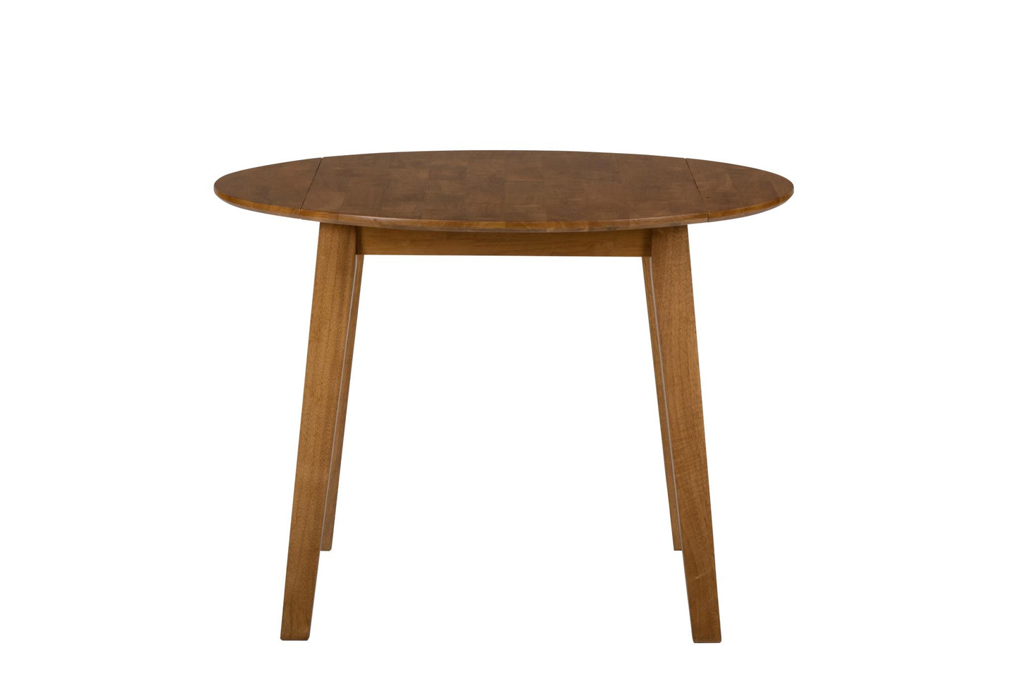 Simplicity Dining Table Drop Leaf Honey