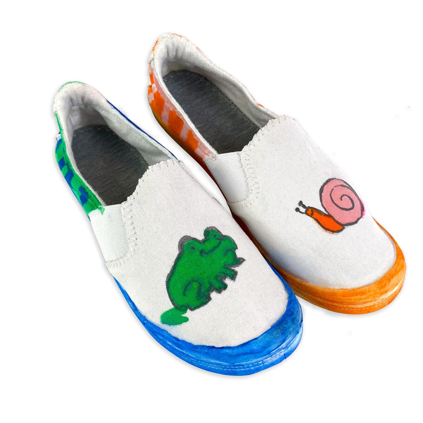 I Heart Art Fabric Markers 12 Colors