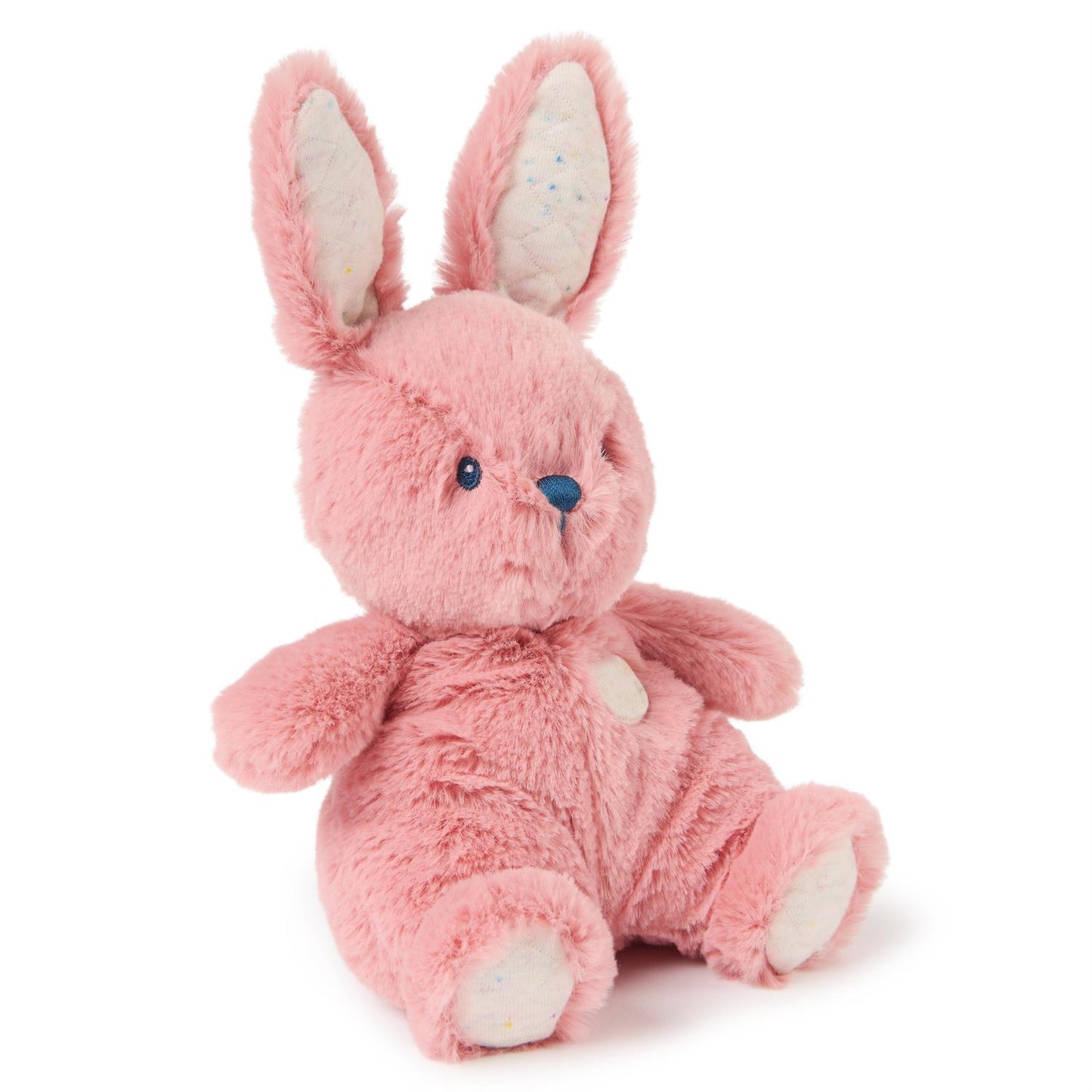 Plush Oh So Snuggly Littles Bunny Pink 7"