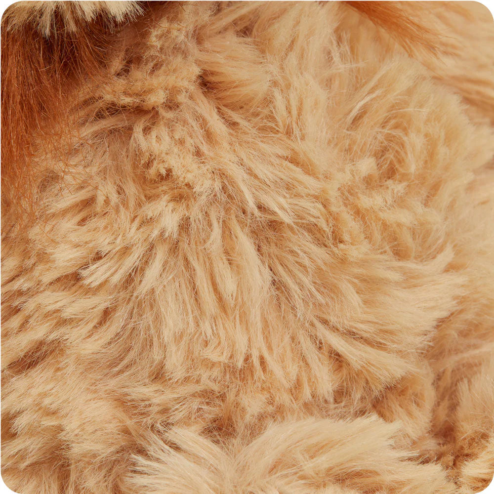 Warmies Junior Lion