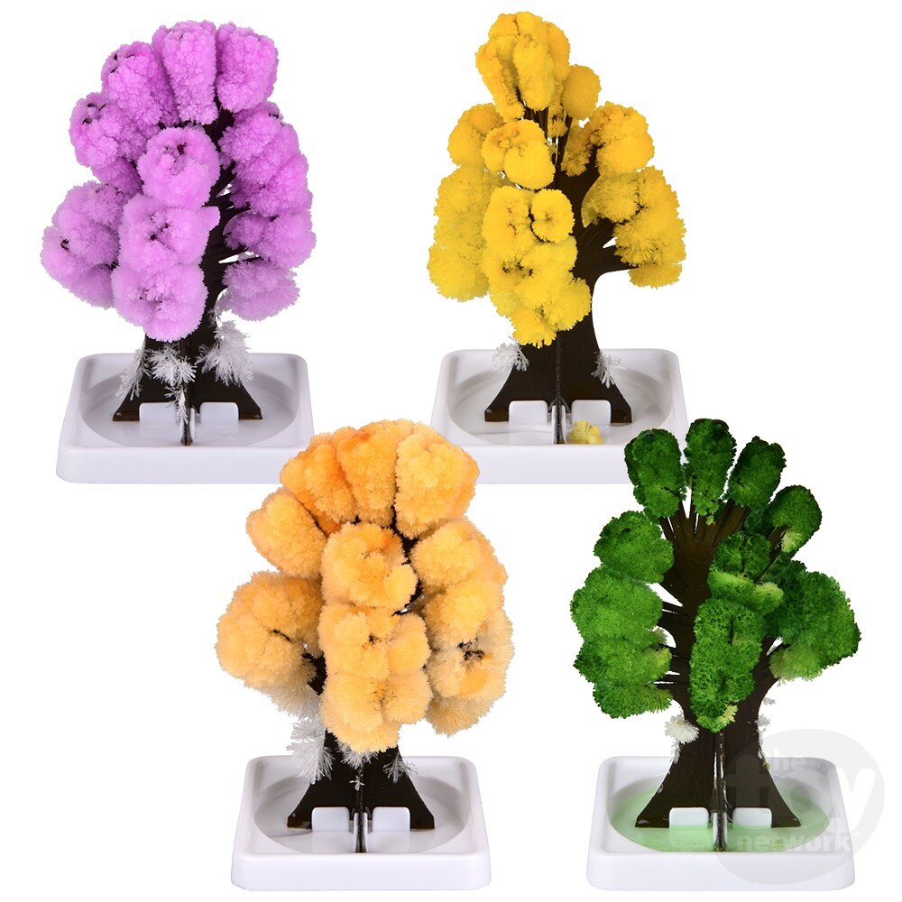 Growing Tree 5" (Sold Individually)