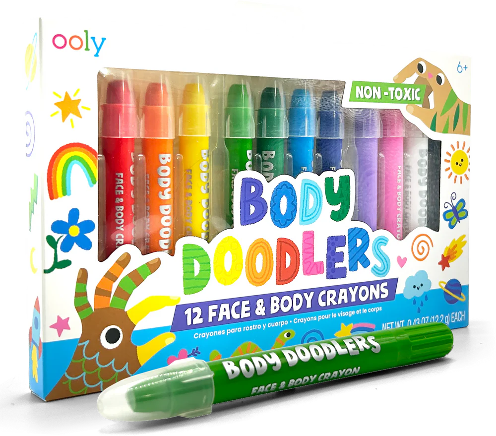 Body Doodlers