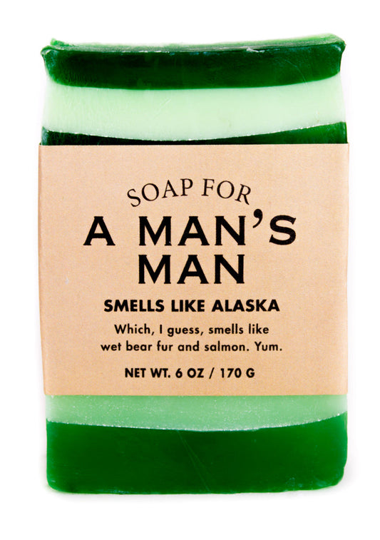 Soap – Man's Man