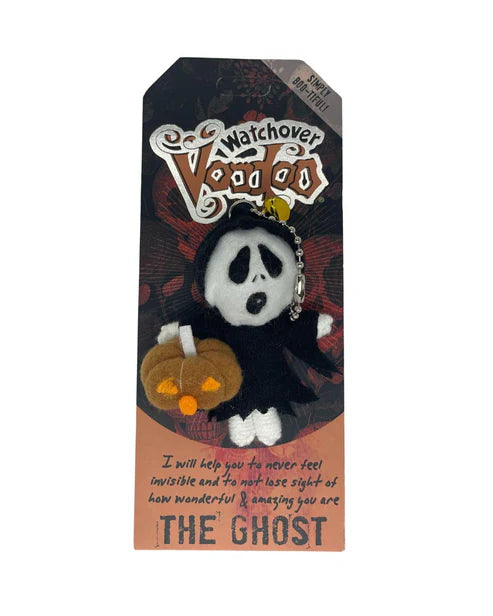 Watchover Voo Doo Doll The Ghost