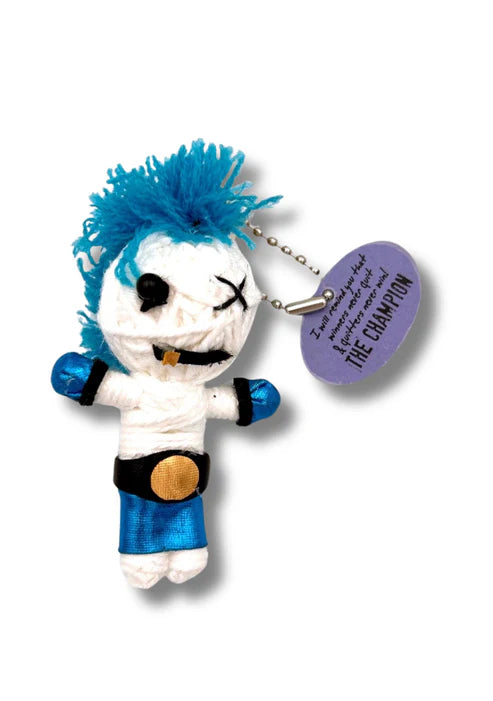 Watchover Voo Doo Doll The Champion