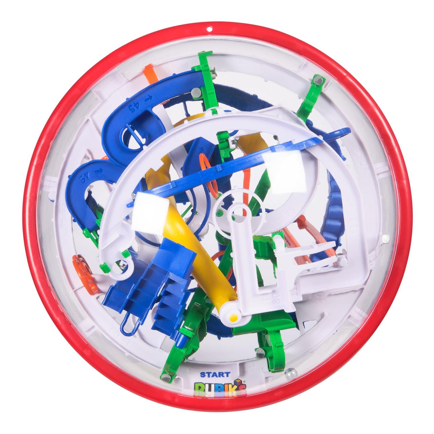 Rubik's Tracks 125 - 3D Gravity Maze