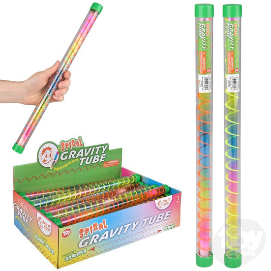 Groan Tube Spiral 16" (Sold Individually)