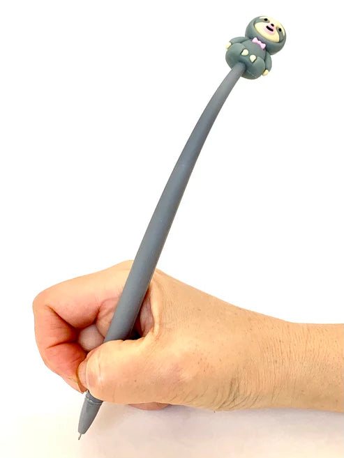Gel Pen Sloth Wiggle (Sold Individually)