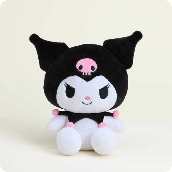 Warmies Hello Kitty Kuromi 9"