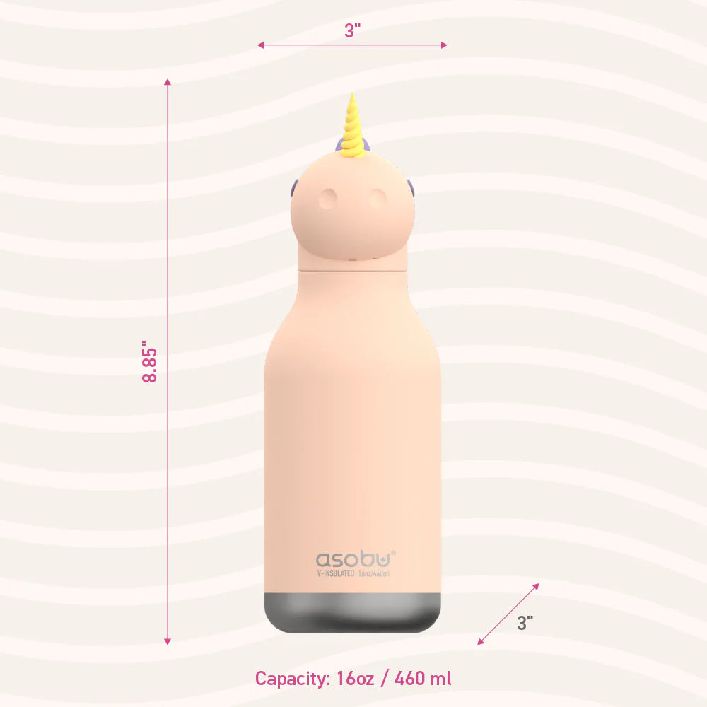 Bestie Bottle - Brown Bear