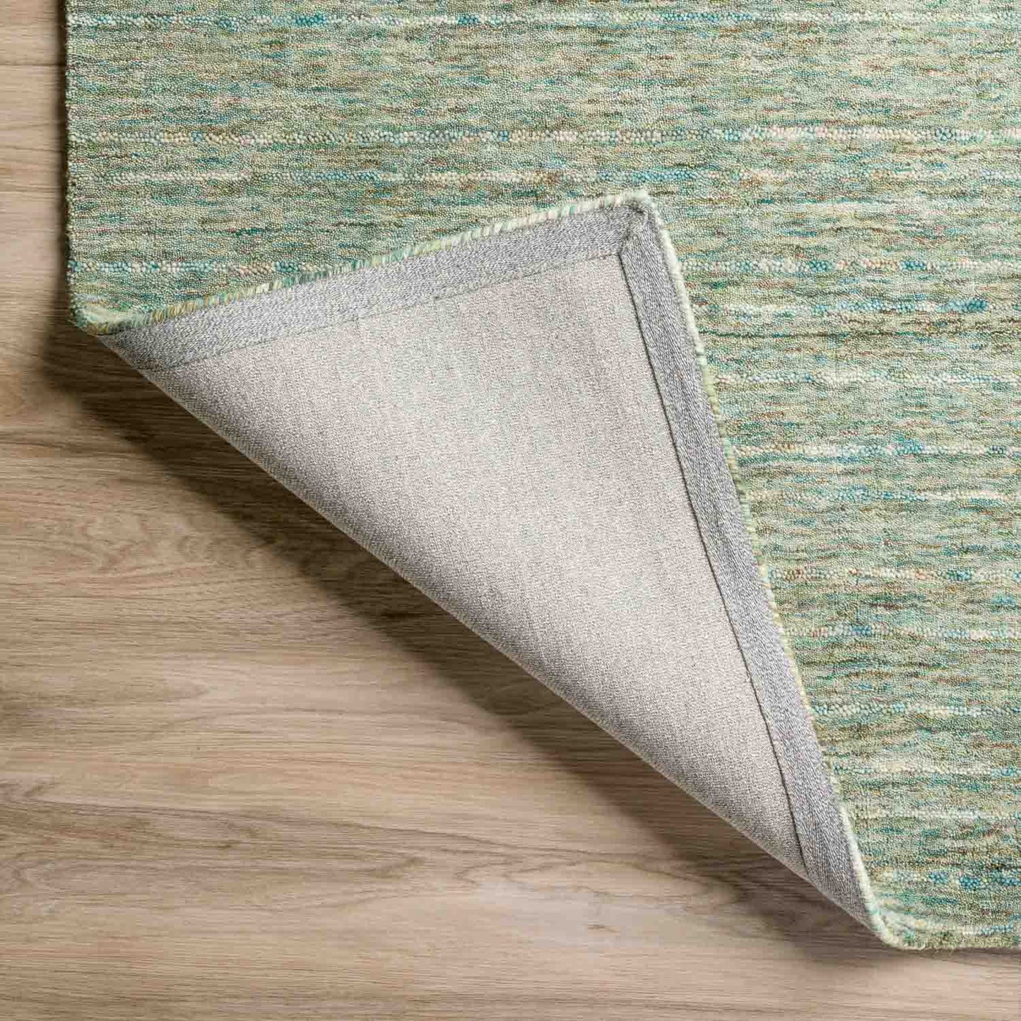 Reya Rug Turquoise 3'6"X5'6"