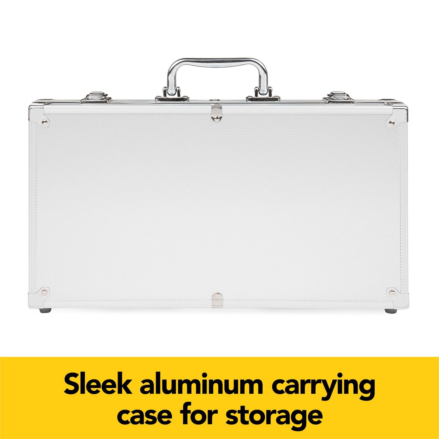 Game Cardinal Classics Poker Set Aluminum Carrying Case 300pc