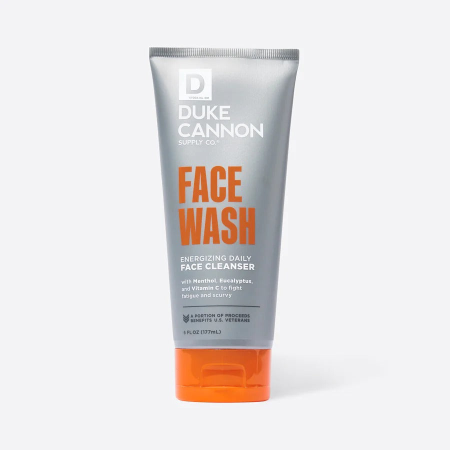 Face Wash - Energizing - Refreshing Citrus