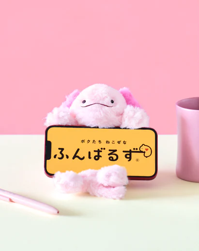 Wrist Cushion - Posture Pal Animal Character