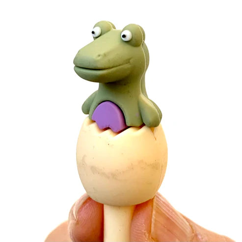 Gel Pen Egg Baby Pets (Sold Individually)