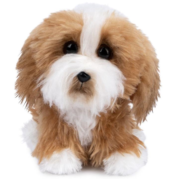 Plush Boo & Friends Tibetan Terrier Benny 5"