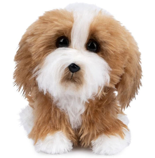 Plush Boo & Friends Tibetan Terrier Benny 5"