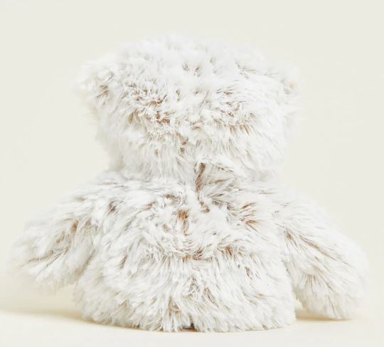 Warmies Junior Bear Marshmallow Brown 9"