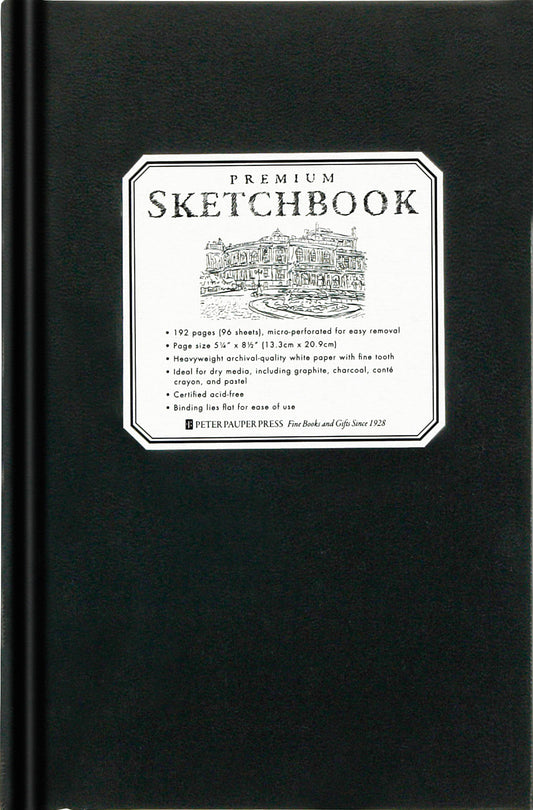 Art Center Sketchbook Premium Small