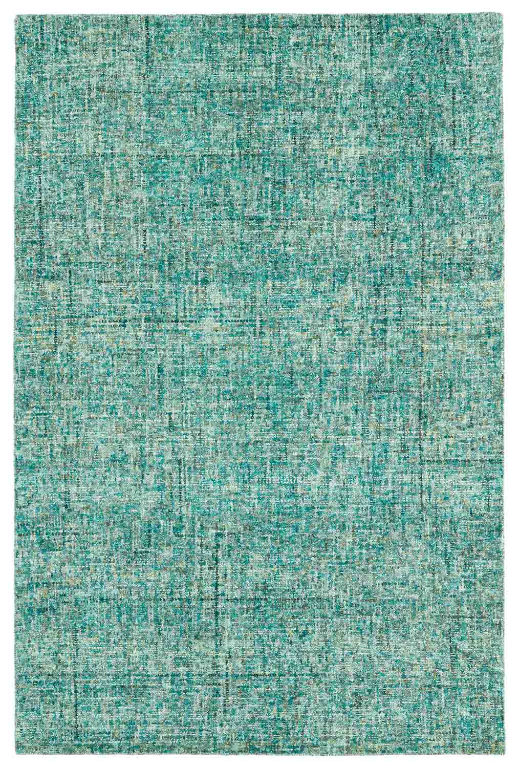 Calisa Rug Turquoise 3'6" X 5'6"