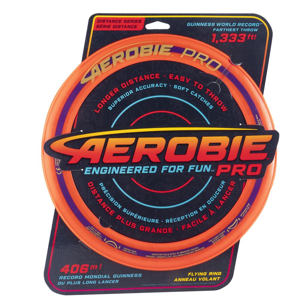 Aerobie Pro Ring Outdoor Flying Disc 14"