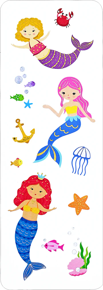 Sticker Set Mermaids