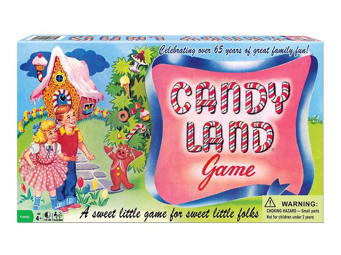 Game Candy Land Classic Edition