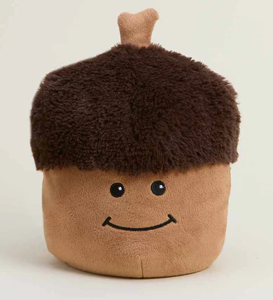 Warmies Acorn Brown